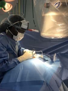 AAPM November Member Focus Gemayel Lee, MD